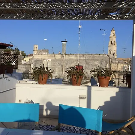 Apartment La Dimora Del 600 Lecce
