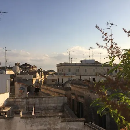 La Dimora Del 600 Apartmán Lecce
