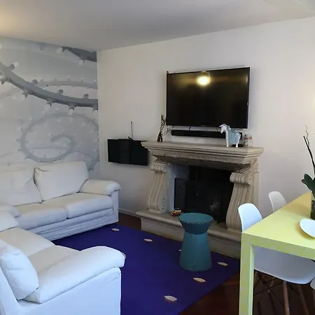 Apartmán La Dimora Del 600 Lecce