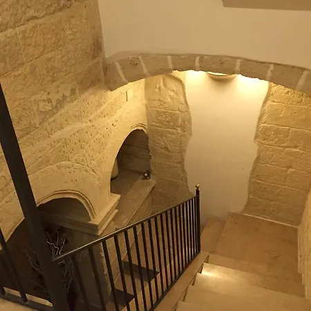 Apartmán La Dimora Del 600