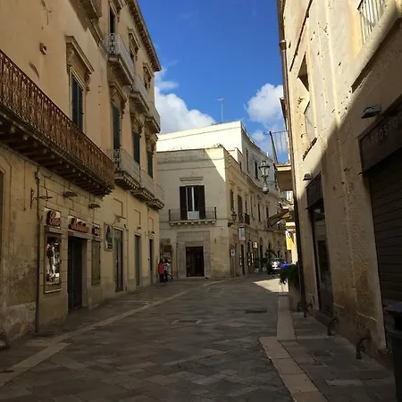 La Dimora Del 600 Apartment Lecce