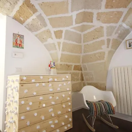 Apartmán La Dimora Del 600 *