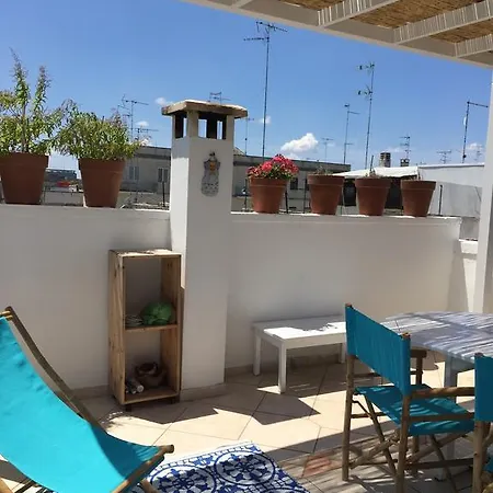 Apartmán La Dimora Del 600 *
