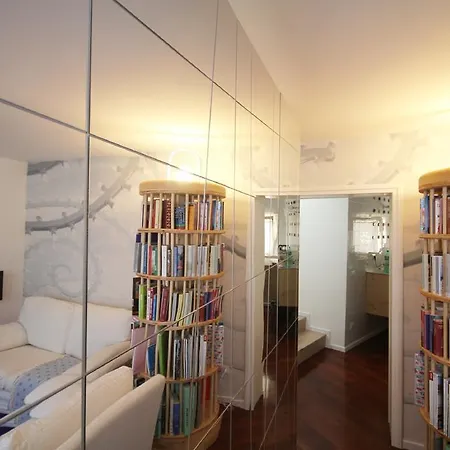 La Dimora Del 600 Apartment *