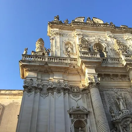 Apartmán La Dimora Del 600 Lecce